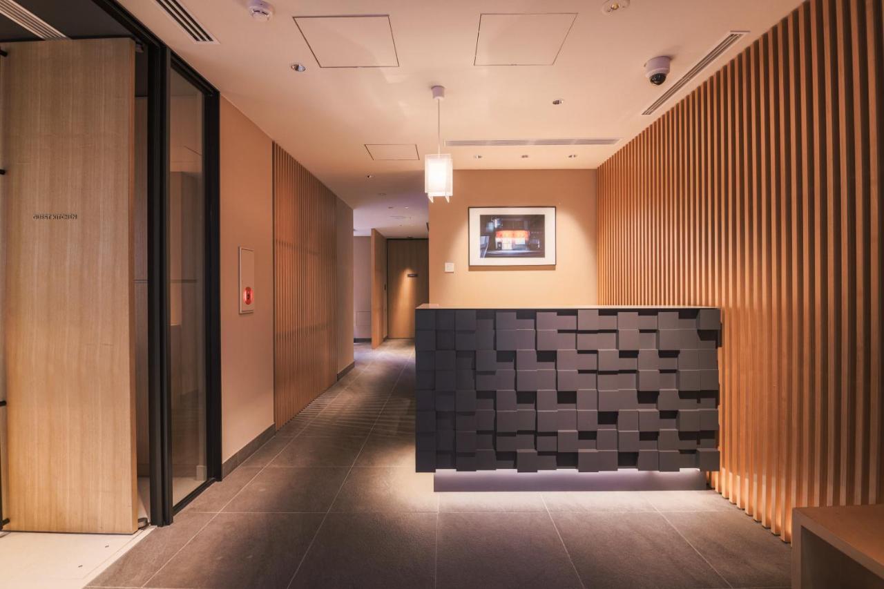 Kabin Koji Kyōto Exterior foto