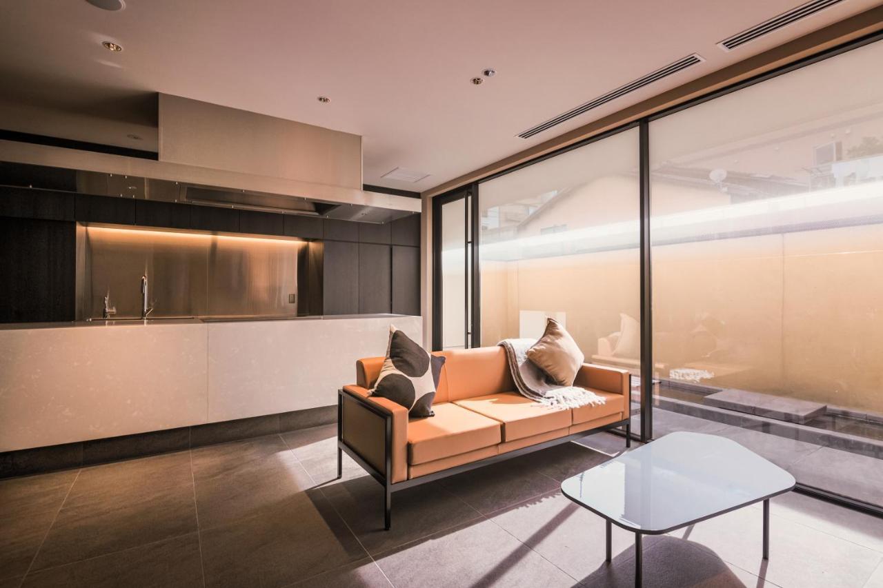Kabin Koji Kyōto Exterior foto