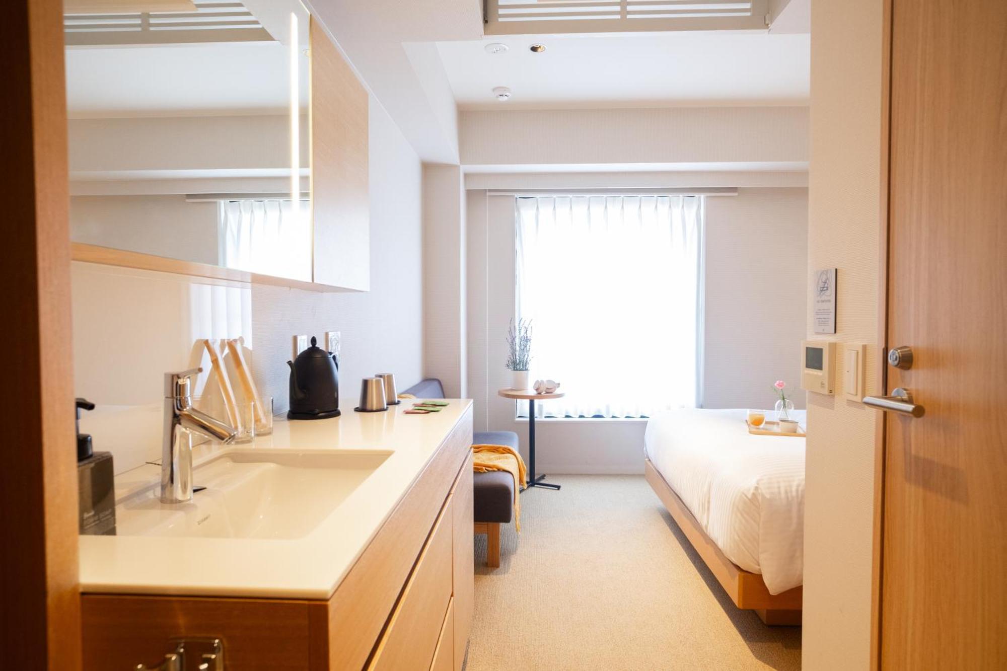 Kabin Koji Kyōto Exterior foto