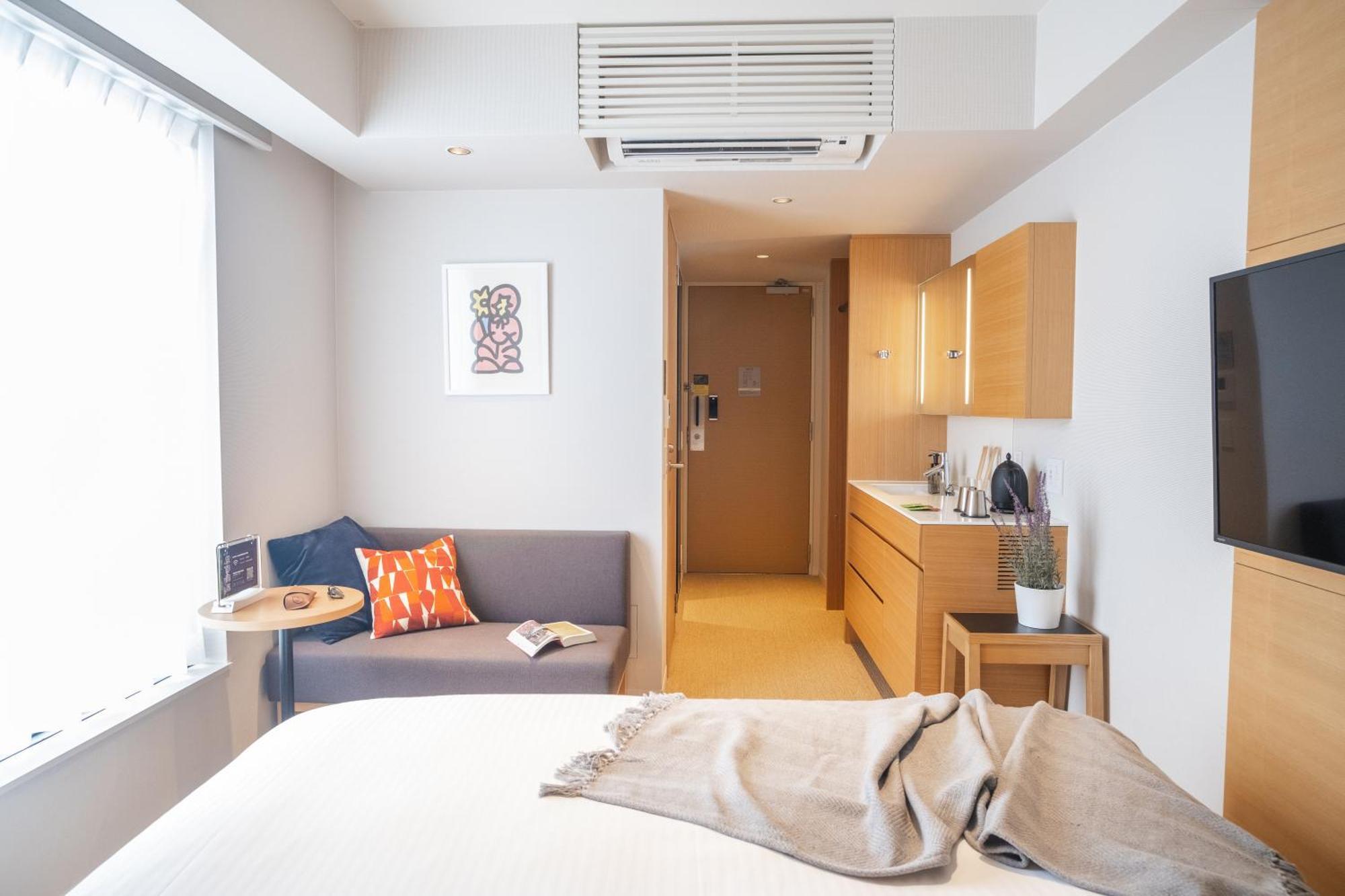 Kabin Koji Kyōto Exterior foto